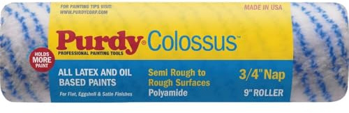 Purdy 144630094 Colossus, White/Blue, Pack of 1