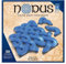Nodus Edition 1 Hellblau (Spiel),Für 1 Spieler. Spieldauer: ab 10 Min.: Celtic Knot Conundrum