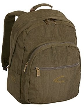 camel active Journey Backpack M Khaki