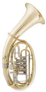 AS Arnolds & Sons ABH 300 in B Flat Baritone Horn