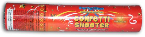Confetti Cannon, 20cm