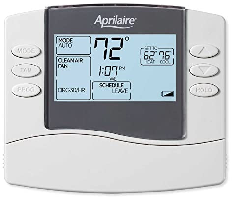 Aprilaire 8466 Pompe à chaleur Thermostat