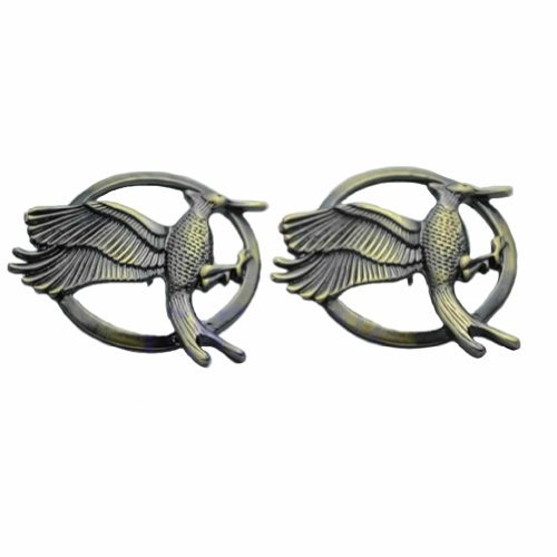 Estone - Broche para colgar de pájaros con diseño de los juegos del hambre