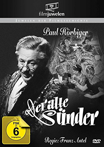 Der alte Sünder - filmjuwelen