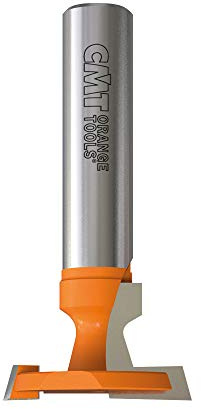 CMT ORANGE TOOLS 950.604.11 - T-NUT LOCHFRÄSER Z=1+1 S=12 D=15/32X20
