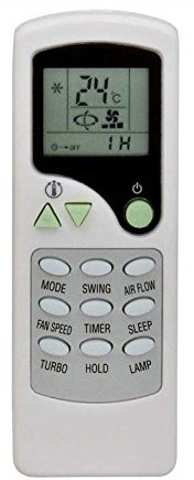 Chigo Telecomando per condizionatore Hokkaido ZH/LT-01 Aria condizionata, climatizzatore, Pompa di Calore