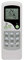 Chigo Telecomando per condizionatore Hokkaido ZH/LT-01 Aria condizionata, climatizzatore, Pompa di Calore