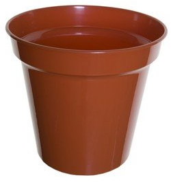 Garden Lovers Whitefurze Plant Pot Terracotta 38 cm 15inch [UK Specification]