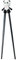 TOKYO design studio Kids Black 22cm Cute Panda Holder Beginners Interchangeable Chopsticks