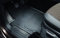 Volkswagen Original Gummi Fußmatten Set VW Amarok 4-teilig vorn+hinten schwarz Doppelkabine 2H1061500A 82V