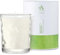 Arran Sense of Scotland Bergamot & Geranium Scented Glass Candle (35cl) Tender Green Bergamot & Citrus with Warm Geranium, Approx 35hr Burn Time