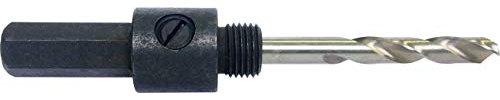 Reisser 118016 AS1 Hex Shank Hole Saw Arbour