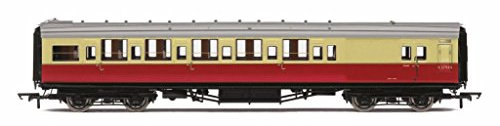 BR, Maunsell Corridor Brake Third, S3794S - Era 4
