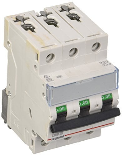 Legrand 403540 TX3 LS C4A 3P 6KA 3M
