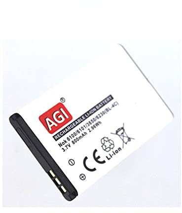Akkuversum Akku kompatibel mit Bea-fon C140, Handy/Smartphone Li-Ion Batterie