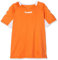 hummel Kinder Core Kids TEAM Jersey S/S Trikot, Orange (Mandarine), Gr. 164