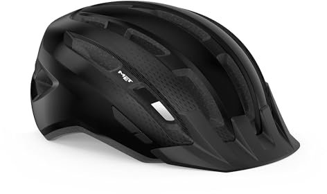 Active MET Downtown MIPS Helm schwarz