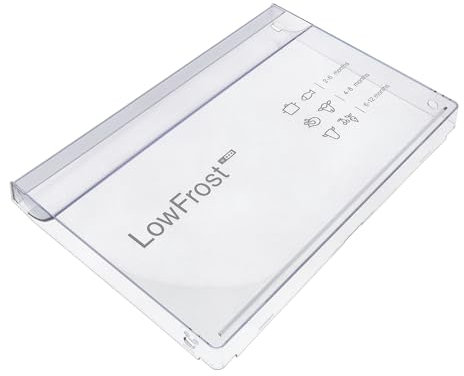 sparefixd for NEFF Built in Fridge Freezer BigBox Drawer Basket Front Panel