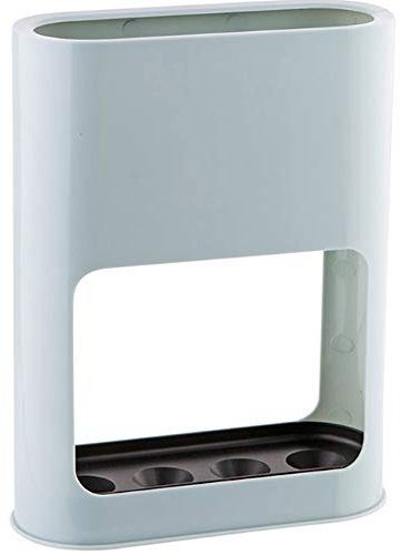 1 STÜCK Regenschirmhalter Multifunktionaler Regenschirmständer Moderner Eingangsbereich Dekor Kunststoff Regenschirmbehälter Aufbewahrungsstock Korb Regenschirmständer Regenschirmständer Rack