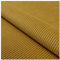 Fabreco® TORANO Polsterstoff Meterware 142 cm breit, 100% Polyester, Gewicht 330 g/m2, Cord-Strukturstoff ideal für Vorhänge oder Möbelstoff für Sofakissen, Polsterbezüge und Sitzkissen (Maisgelb 32)