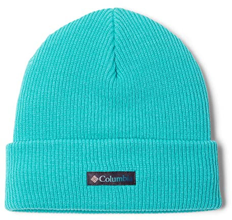 Columbia Unisex Whirlibird Beanie mit umgeschlagenem Rand