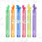 20 Packs Mini Unicorn Bubbles With Wand Bottles - Birthday Solution Blowers for Kids Children Party Supply - Summer Outdoor Toys