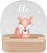 wunderwunsch - Personalisiertes Nachtlicht für Babys - Individuelle Nachttischlampe für Kinder - Personalisierte Geschenke Kinder - Babygeschenk - Geschenk zur Geburt