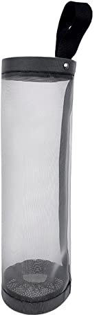 Simple Human Q Liners Kitchen Rubbish Bag Round Storage Bag Miscellaneous Wall Hanging Organizer Convenient Extraction Box Storage Bag Hanging Bag 12l Trash Bags