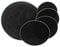 Harilla 5x Skin Double Mesh Skin Langlebige praktische Percussion-, professionelles Drum-Set- Head Skin für Kinder zum Üben von, 12 13 14 16 22 Zoll