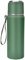 Belle Vous Grüne Thermosflasche aus Edelstahl - 800ml Doppelwandiger & vakuumisolierter Thermoskanne mit Becher - auslaufsichere Thermos Flasche für heiße und kalte Getränke