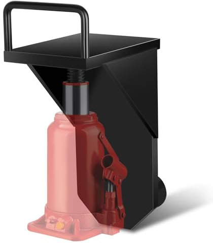 Shipping Container Jack Lug Leveler |Shipping Container Booster Lifter | Shipping Container Accessories Attachment - Storage Container Leveler Booster