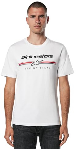 Alpinestars T-Shirt BetterYet Weiß Gr. L