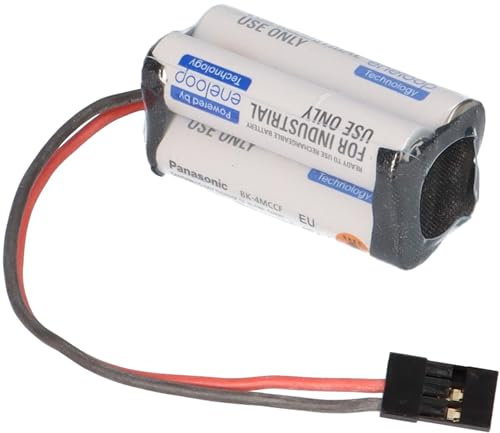 Hochleistungs Akkupack 4,8V / 800mAh - F2x2 passend für Graupner Zelle AAA