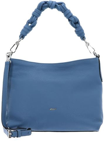 Abro Leather Dalia Hobo Bag Soley S Dreamblue