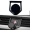 MICMXMO Magnetische Handyhalterung kompatibel mit Audi A4 B9 / A5 F5 2017-2025 Universelle Magnet Halterung für Smartphone und GPS 360 Verstellbar für Optimale Sicht, Schwarz
