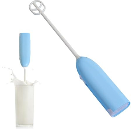 Baby Formula Mixer - Mezclador de bebidas eléctrico ultrarrápido - Agitadores de café portátiles para niños pequeños