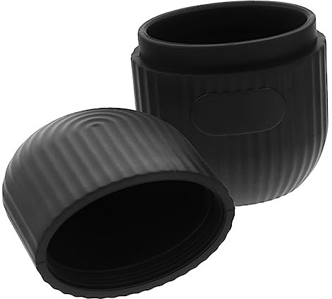 Gogogmee Hot and Cold Facial Compress Reusable Silicone Ice Roller for Face and Eyes Skin Care Tool Cooling Face Massage Tool for Eyebrow Touch up Travel Friendly