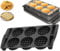 Plaques à Gaufres Compatibles Avec Tefal OptiGrill XL, 4 en 1, 2 en 1, Elite, Plus +, Insert de Bac de Cuisson en Silicone pour Gaufres Belges