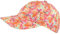 Eisley Unisex Summerly Cap mit UPF50+ / atmungsaktiv & schnell trocknend/Klettverschluss, Aqua.Mauve, one Size