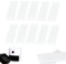 12Pcs Replacement Air Fryer Filters, Compatible with Instant Pot Vortex Air Fryer Odor Absorbing Cotton Filters for Instant Vortex Plus 6 Quart, Enhanced Air Quality & Easy Replacement Accessories