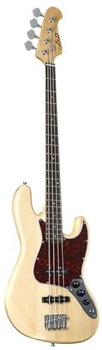 J & D JB II Natural - E-Bass