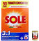 Sole Bianco Splendente Lessive en poudre pour machine à laver 90 lavages 4,5 kg Formule professionnelle Nettoyage en profondeur Apporte douceur aux vêtements dès le premier lavage + Italian Gourmet