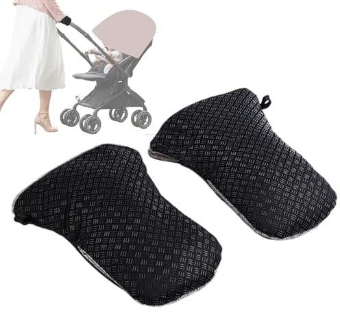 Kinderwagen-Handmuff – Winter-Baby-Kinderwagen-Zubehör, verstellbare