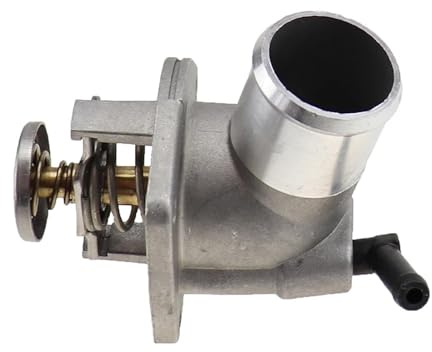 Thermostat Kühlmittel Für Opel Für Astra Fließheck Estate Saloon Zafira 98-09 Aluminium Motor Thermostat Gehäuse 1338331 90573326