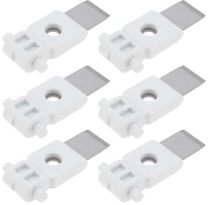 SG Store 6-teiliger Filamentschneider für 3D-Drucker Kompatibel mit Bamboo X1/X1C/X1E/P1P/P1S/A1/A1 Mini (nicht für H2D)