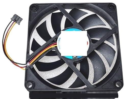 ZPZOZDR Laptop parts 8010 8cm 80mm X 10mm slim Fan 3 Line Double Ball Bearing DF128010BM 12V 0.18A 3800 Rpm Cooling