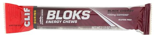 Clif Bloks Energy Chews