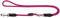 HUNTER FREESTYLE Vario-Leine für Hunde, robust, wetterfest, 1,0 x 260 cm, himbeer