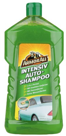 ArmorAll ALL 26002L Heavy Duty Car Wash | Extrastarke Reinigung, Teer- und Insektenentferner, Für alle Autolacke, Langanhaltender Glanz