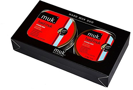 Hard Muk Duo Pack - Citrus Orange - 95g Pack + 50g Pack